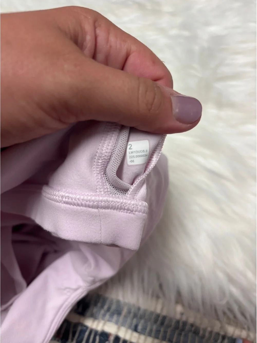 * | Lululemon | sports bra. Size 2.